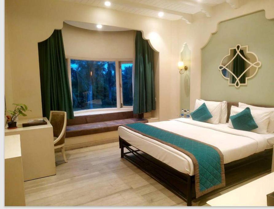 Ibiza The Fern Resort & Spa, Колката Екстериор снимка