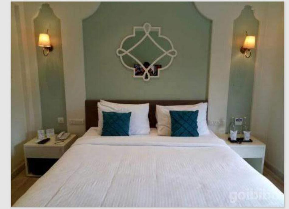 Ibiza The Fern Resort & Spa, Колката Екстериор снимка