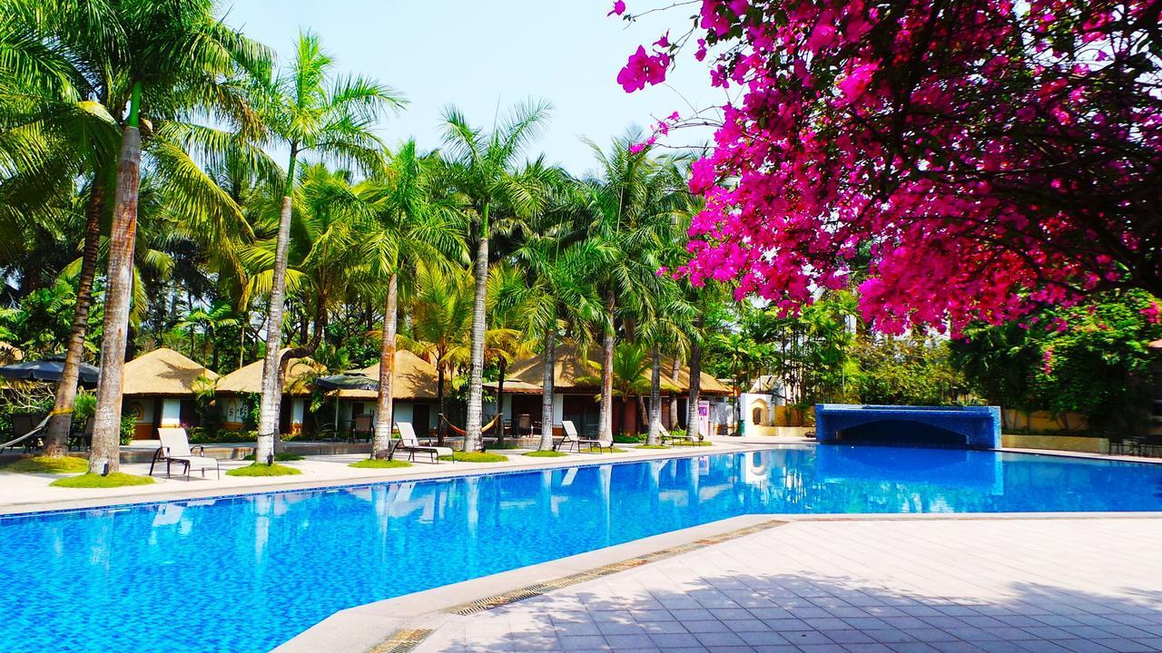 Ibiza The Fern Resort & Spa, Колката Екстериор снимка