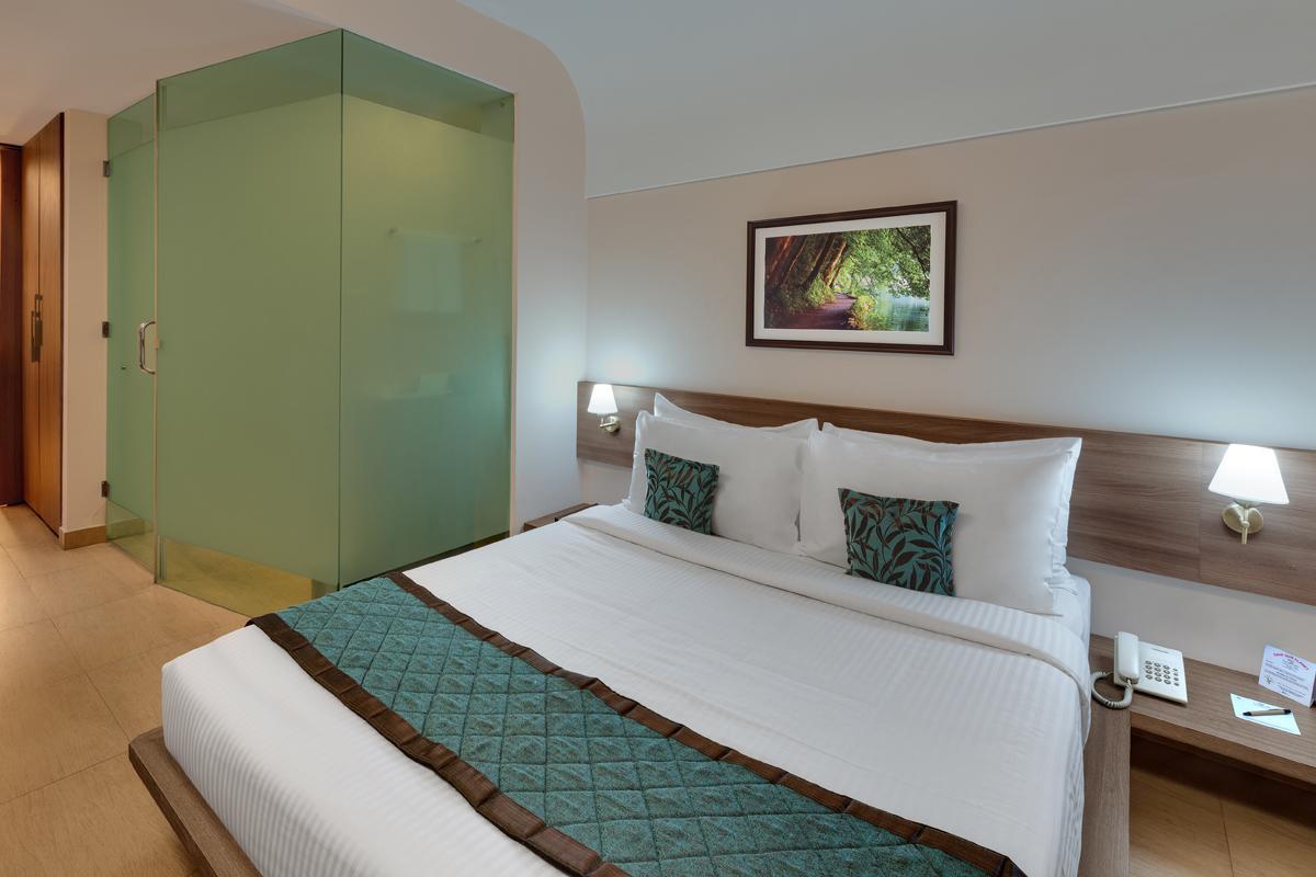 Ibiza The Fern Resort & Spa, Колката Екстериор снимка