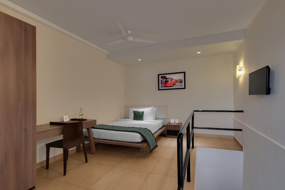 Ibiza The Fern Resort & Spa, Колката Екстериор снимка