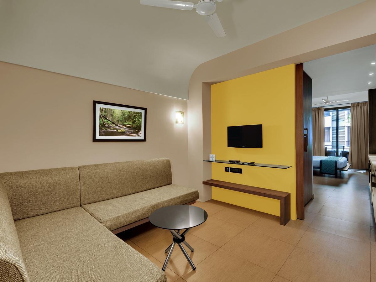 Ibiza The Fern Resort & Spa, Колката Екстериор снимка